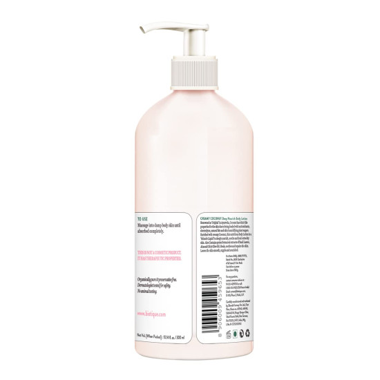 Biotique Creamy Coconut Deep Nourish Body Lotion - 100% Botanical Extracts Biotique Creamy Coconut Deep Nourish Body Lotion - 100% Botanical Extracts