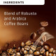 Nestle Nescafe Gold 190gm - Original Flavor Pack of Two