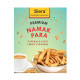 Siera Namak Para - Crunchy Indian Snack Delight