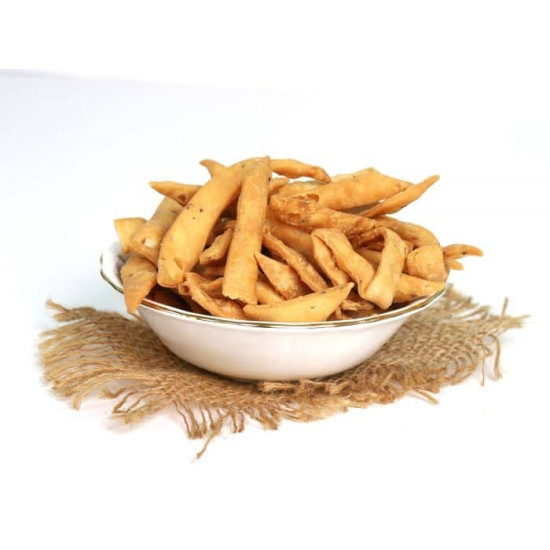 Siera Namak Para - Crunchy Indian Snack Delight
