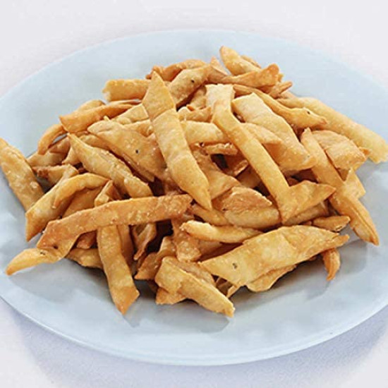 Siera Namak Para - Crunchy Indian Snack Delight