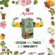 Axiom Royal Ayurvedic Chyawanprash - 250gm | Made With Desi Cow Ghee (A2 Ghee), Kashmiri Saffron with 40+ Ayurvedic Herbs | For all Seasons & Age Groups | Helps Build Strength & Stamina Health