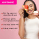 DOT & KEY Watermelon Superglow Matte Oil Free Moisturizer - Hydrating Gel for Oily Skin