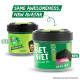 Set Wet Extreme Hold Styling Hair Spray & Gel for Men - Strong Hold & Sexy Style