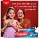 Colgate Strong Teeth Cavity Protection Toothpaste - Calcium Boost
