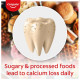 Colgate Strong Teeth Cavity Protection Toothpaste - Calcium Boost