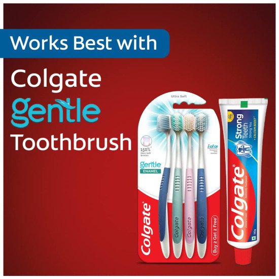 Colgate Strong Teeth Cavity Protection Toothpaste - Calcium Boost