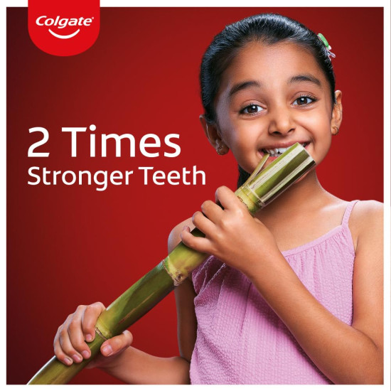 Colgate Strong Teeth Cavity Protection Toothpaste - Calcium Boost