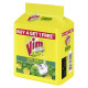 Vim Extra Anti Smell Dishwash Bar - 200g (Pudina, Buy 4 + 1 Free) - Germ Protection