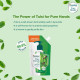 Himalaya Pure Hands Tulsi Hand Wash Refill - Antimicrobial Protection