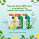 Himalaya Pure Hands Tulsi Hand Wash Refill - Antimicrobial Protection