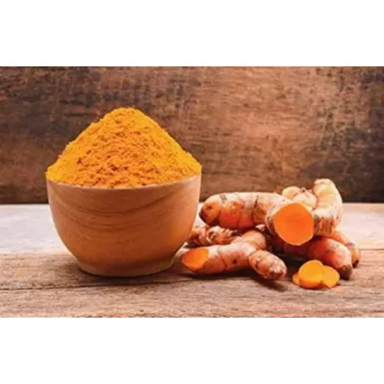 Himalaya Since 1930 Pure Herbs Haridra Skin Wellness - Relieves Allergies