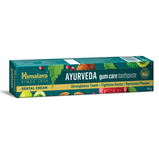 Himalaya Ayurveda Gum Care Toothpaste - Ayurvedic Herbal Formula