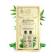 Khadi Natural Aloe Intense Cleanse Pack - Anti-Hair Fall Shampoo & Conditioner