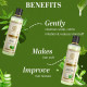 Khadi Natural Aloe Intense Cleanse Pack - Anti-Hair Fall Shampoo & Conditioner