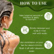 Khadi Natural Aloe Intense Cleanse Pack - Anti-Hair Fall Shampoo & Conditioner