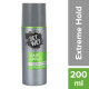 Set Wet Extreme Hold Hair Spray & Matte Wax for Men - Ultimate Styling Duo