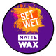 Set Wet Extreme Hold Hair Spray & Matte Wax for Men - Ultimate Styling Duo