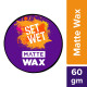 Set Wet Extreme Hold Hair Spray & Matte Wax for Men - Ultimate Styling Duo