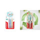 Colgate Gentle Enamel Ultra Soft Bristles Toothbrush - Enamel Care & Eco-friendly