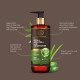 Khadi Natural Neem & Aloe Vera Hair Conditioner - Anti-Dandruff, Paraben Free