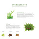 Khadi Natural Neem & Aloe Vera Hair Conditioner - Anti-Dandruff, Paraben Free