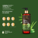 Khadi Natural Neem & Aloe Vera Hair Conditioner - Anti-Dandruff, Paraben Free