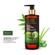 Khadi Natural Neem & Aloe Vera Hair Conditioner - Anti-Dandruff, Paraben Free