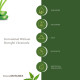 Khadi Natural Neem & Aloe Vera Hair Mask - Repair & Nourish Hair