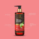 KHADI NATURAL Hibiscus & Aloe Vera Shampoo - Sulphate & Paraben Free