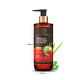 KHADI NATURAL Hibiscus & Aloe Vera Shampoo - Sulphate & Paraben Free
