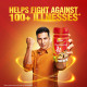 Dabur Chyawanprash - 2kg | 3X Immunity Action - Ayurvedic Health Supplement