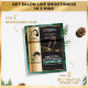 L'Oreal Paris Professional Nourishing Treatment - Smooth & Frizz-Free Hair L'Oreal Paris Professional Nourishing Treatment - Smooth & Frizz-Free Hair