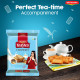 Britannia Toastea Milk Rusk Toast - Crispy & Sweet Tea Companion