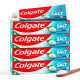 Colgate Active Salt Toothpaste - Daily Germ Protection Colgate Active Salt Toothpaste - Daily Germ Protection