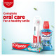 Colgate Active Salt Toothpaste - Daily Germ Protection Colgate Active Salt Toothpaste - Daily Germ Protection