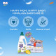 Himalaya Germ Free Baby Laundry Wash 1 L Pouch - Effective Germ Removal
