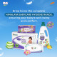Himalaya Germ Free Baby Laundry Wash 1 L Pouch - Effective Germ Removal