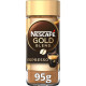Nescafe Gold Blend Espresso - Rich Crema 100% Arabica Coffee 95g