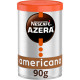 Nestle Nescafe Azera Americano Instant Coffee - Rich & Smooth Flavor