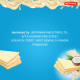 Britannia Treat Crème Wafers Coconut - Crispy & Creamy Delight
