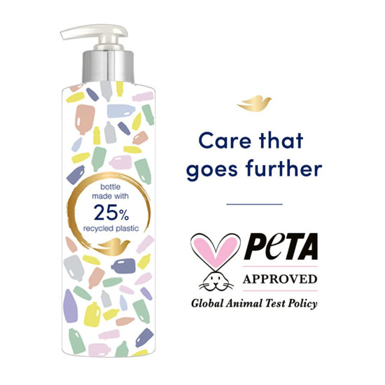 Dove Hair Therapy Dry Scalp Care Sulphate-Free Shampoo - Relieve Scalp Dryness