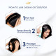 Dove Hair Therapy Dry Scalp Care Moisturizing Leave-on Solution - Sulphate Free & Enriched with Niacinamide
