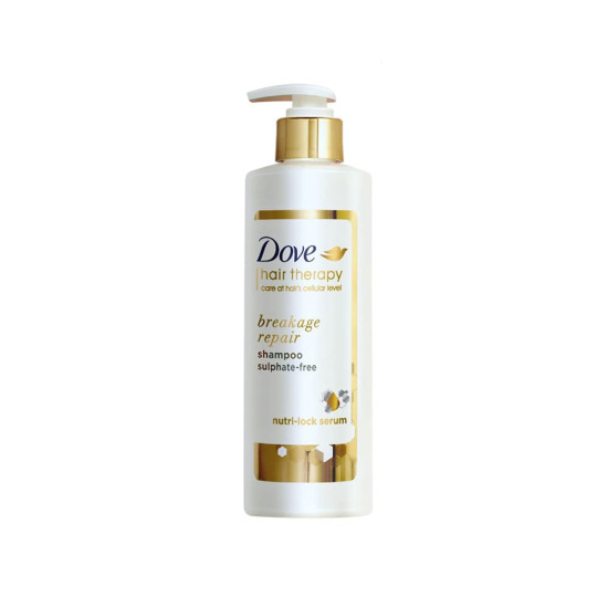 Dove Hair Therapy Breakage Repair Sulphate-Free Shampoo - Strengthen & Nourish