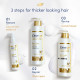 Dove Hair Therapy Breakage Repair Sulphate-Free Shampoo - Strengthen & Nourish