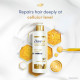 Dove Hair Therapy Breakage Repair Conditioner - Nutri-Lock Serum for Thicker Hair