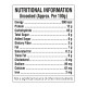 Gits Macaroni Pasta Pure Veg - 1600g Pack of 4