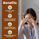 Baidyanath Triphala Ghrit Helps in eye disorders 100 gram