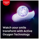 Colgate Visible White O2 - Teeth Whitening Toothpaste with Active Oxygen Technology