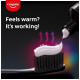 Colgate Visible White O2 - Teeth Whitening Toothpaste with Active Oxygen Technology